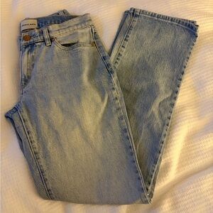 Abrand Light Blue Jeans